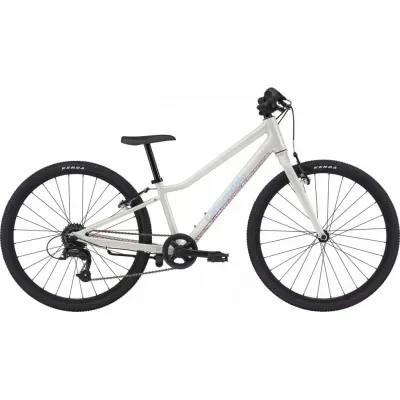 Велосипед 24" Cannondale QUICK OS 2025 IRD