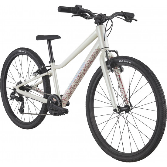 Велосипед 24" Cannondale QUICK OS 2025 IRD