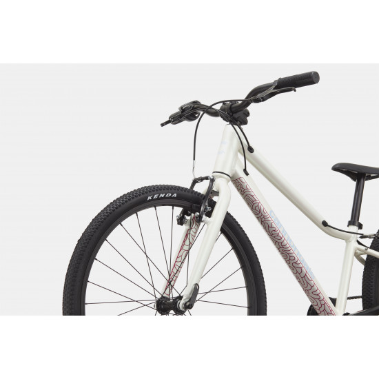 Велосипед 24" Cannondale QUICK OS 2025 IRD