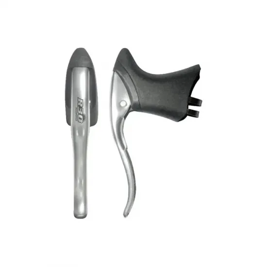 Ручки гальмівні лів + прав SUN RACE R31 пара, алюмінієві, хомут Ø22.2-23.8mm