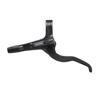 Тормозной рычаг BL-MT401, левый, для гидравлических дисковых тормозов, черный