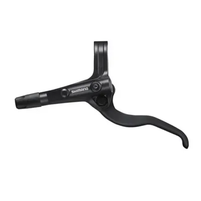 Тормозной рычаг BL-MT401, левый, для гидравлических дисковых тормозов, черный