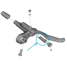Диафрагма тормозного ручки BL-MT200