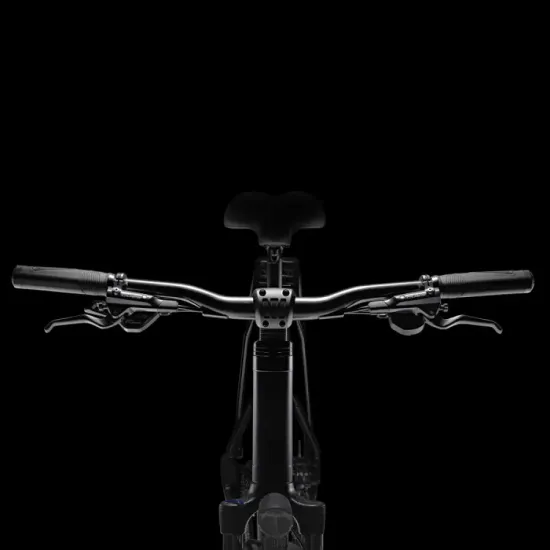 Гальмівна ручка BL-U8000, CUES, ліва, для гідр диск гальм