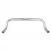 Кермо ZOOM DR-AL-149BTFOV fixed-gear 420x31.8мм алюмін. silver