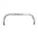 Кермо ZOOM DR-AL-149BTFOV fixed-gear 420x31.8мм алюмін. silver