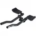 Аеробар PRO Missile S-Bend Clip-on, Al