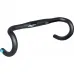 Кермо PRO шосейне компакт PLT 42cm/31.8mm, чорне