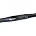 Кермо PRO шосейне компакт PLT 42cm/31.8mm, чорне