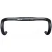 Кермо PRO шосейне компакт PLT 44cm/31.8mm, чорне