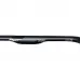 Кермо PRO шосейне компакт ерго PLT 44cm/31.8mm, чорне