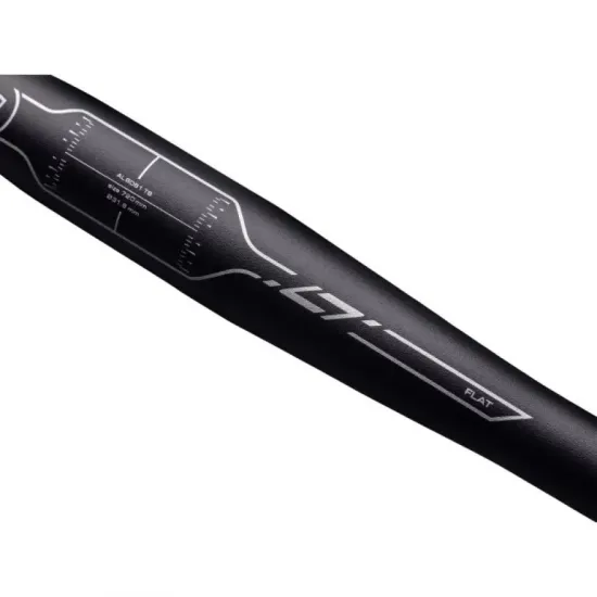 Кермо PRO МТВ LT чорн. 720mm 31.8 FLAT