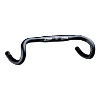 Кермо FSA OMEGA COMPACT 400мм, Ø31,8мм, 125мм drop, 80мм reach, чорне Кермо FSA OMEGA COMPACT 400мм, Ø31,8мм, 125мм drop, 80мм reach, чорне