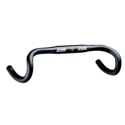 Кермо FSA OMEGA COMPACT 400мм, Ø31,8мм, 125мм drop, 80мм reach, чорне