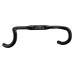 Кермо FSA GOSSAMER COMPACT 420мм, Ø31,8мм, 123мм drop, 78мм reach, чорний