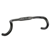 Руль FSA ADVENTURE COMPACT 400мм, диаметр 31,8мм, 125мм drop, 80мм reach, черный