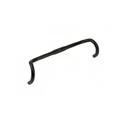 Кермо Author ACO-HB-Gravel X8  l.440 mm, колір: чорний 32501010
