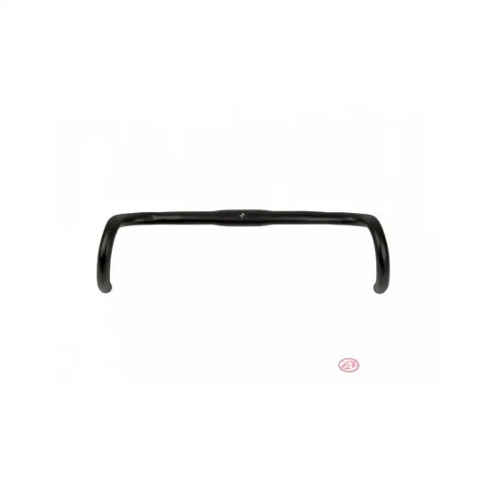Кермо Author ACO-HB-Gravel X8  l.440 mm, колір: чорний 32501010