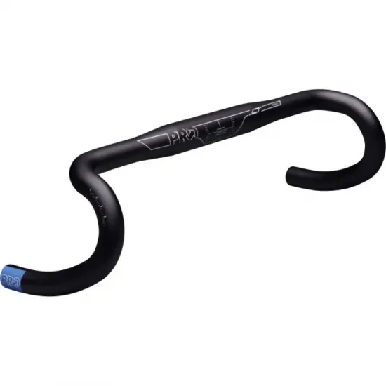 Кермо PRO Gravel, 10 град. розгортка/42cm/31.8mm