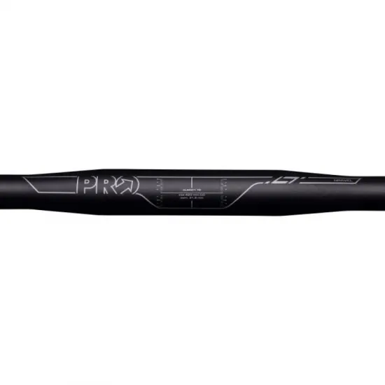 Кермо PRO Gravel, 10 град. розгортка/42cm/31.8mm