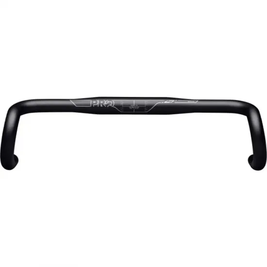 Кермо PRO Gravel, 10 град. розгортка/42cm/31.8mm