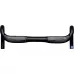 Кермо PRO Vibe Aero Di2, 6 град. розгортка, 42cm/31,8 mm, чорне