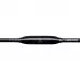 Кермо PRO Vibe Aero Di2, 6 град. розгортка, 42cm/31,8 mm, чорне
