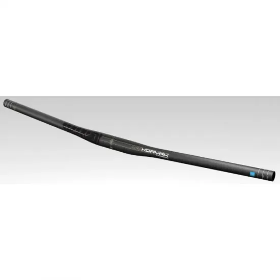 Кермо PRO МТB Koryak Flat top Carbon , 740mm / 31.8mm / 5 rise / 9D sw