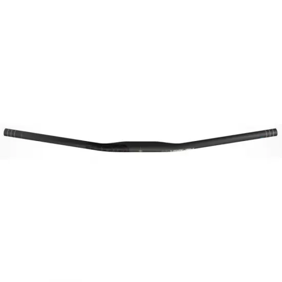 Кермо PRO МТB Koryak Flat top Carbon , 740mm / 31.8mm / 5 rise / 9D sw
