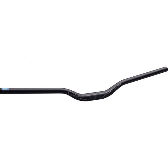 Кермо PRO МТВ LT, 740mm 31.8, чорний