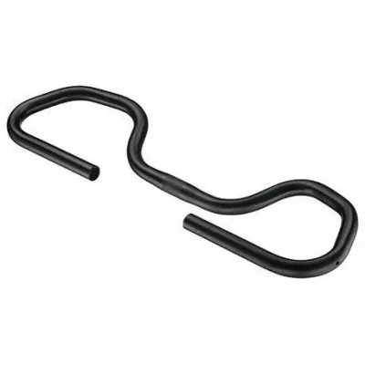 Кермо ZOOM MTB-AL-181/ISO-C 580x25.4мм Al black