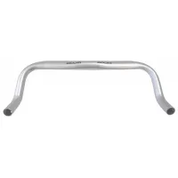 Кермо ZOOM DR-AL-149BTFOV fixed-gear 420x31.8мм алюмін. silver