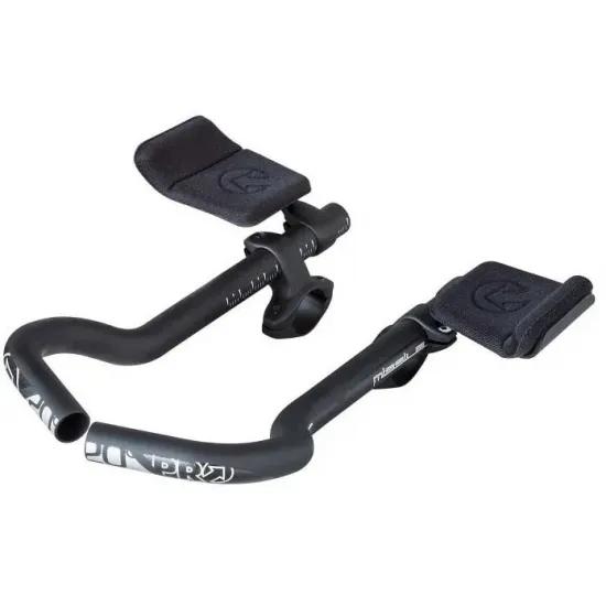 Аеробар PRO Missile TRI Clip-on, Alloy 6061