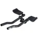 Аеробар PRO Missile S-Bend Clip-on, Al