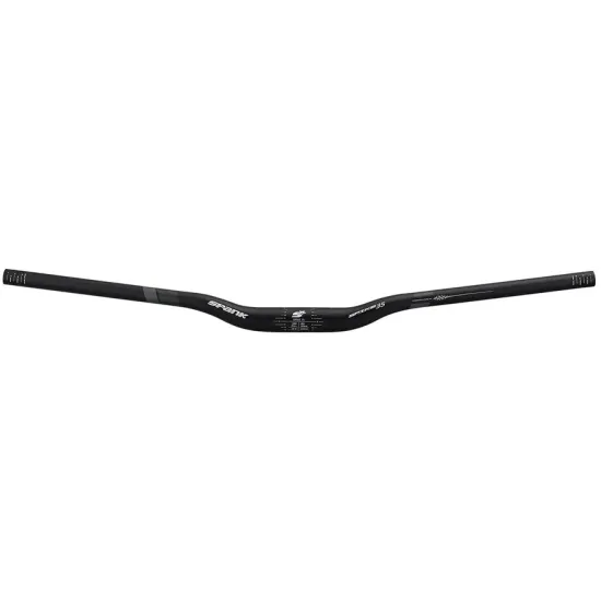 Руль SPANK SPIKE 35 Vibrocore™, 25R Black