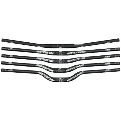 Руль SPANK SPIKE 800 Race, 30R Limited Edition