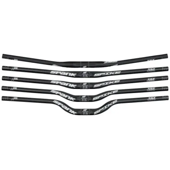 Руль SPANK SPIKE 800 Race, 30R Limited Edition