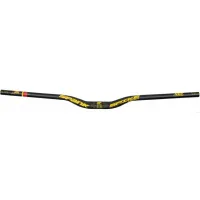 Руль SPANK SPIKE 800 Vibrocore™, 30R Black Yellow