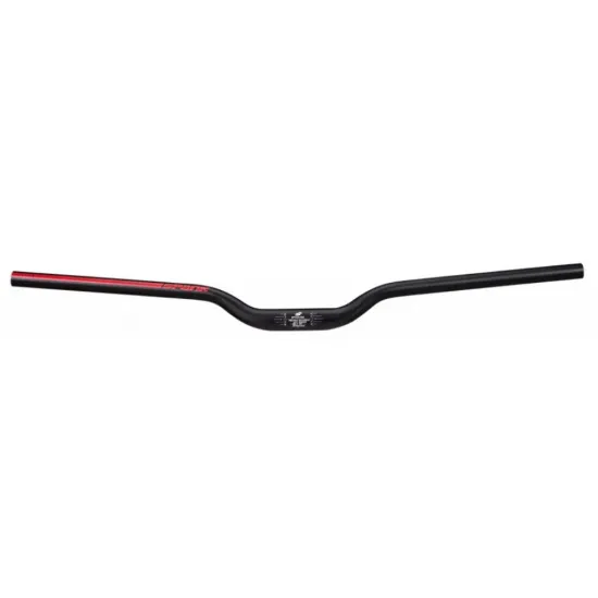 Руль SPANK SPOON 800, 40R Red