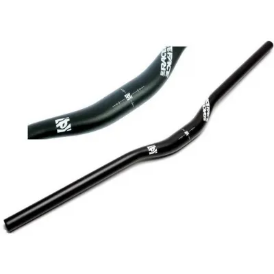 РУЛЬ,RIDE,L RISER,  31.8x710 BLACK