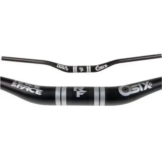 Руль RF HANDLEBAR,SIXC,35X820,20MM RISE,SIL,877