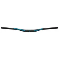 Руль RF HANDLEBAR,TURBINE R,35X800,20MM R,BLU