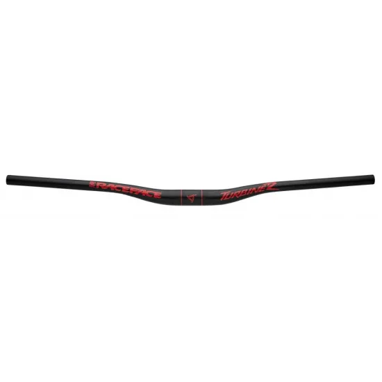 Руль RF HANDLEBAR,TURBINE R,35X800,20MM R,RED
