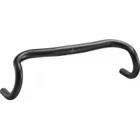 Руль Merida HANDLEBAR/DROPBAR AL6061 MERIDA EXPERT GR 31.8*440MM DROP:130MM,FLAIR:12 DEG. REACH:81MM, BLACK DI2 COMPATIBLE