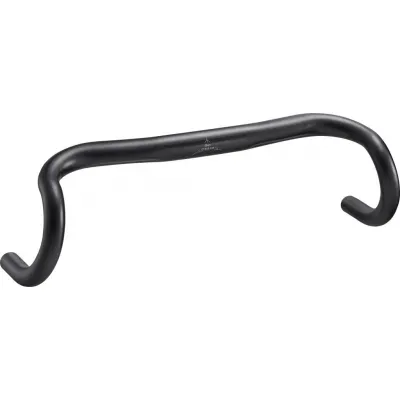 Руль Merida HANDLEBAR/DROPBAR AL6061 MERIDA EXPERT GR 31.8*440MM DROP:130MM,FLAIR:12 DEG. REACH:81MM, BLACK DI2 COMPATIBLE