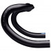 Кермо PRO Vibe Aero Di2, 6 град. розгортка, 40cm/31,8 mm, чорне Кермо PRO Vibe Aero Di2, 6 град. розгортка, 40cm/31,8 mm, чорне