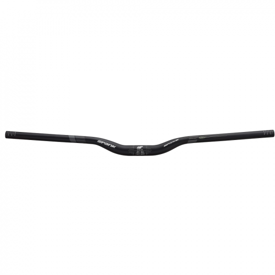 Руль SPANK SPIKE 800 Vibrocore™ Ltd Edition, 30R Black