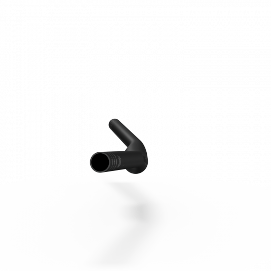 Кермо PRO МТB Koryak 3Five 780/35/10mm rise, чорне