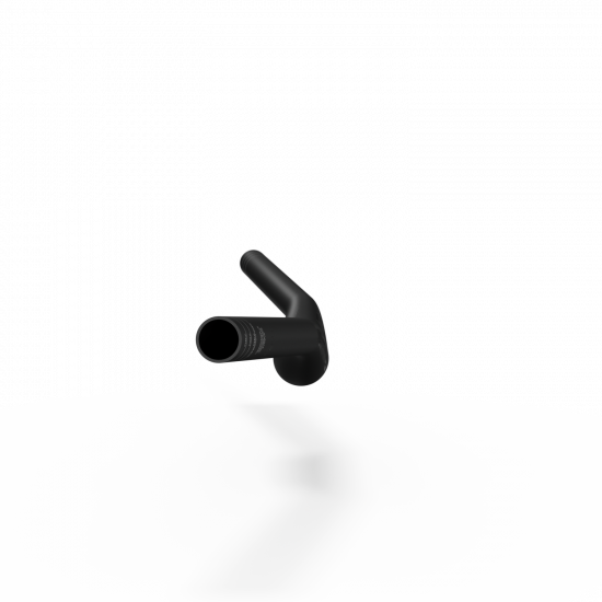 Кермо PRO МТB Koryak 3Five 800/35/20mm rise, чорне