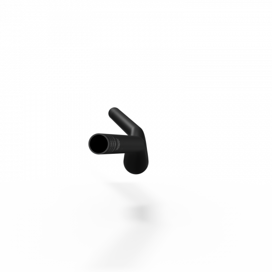 Кермо PRO МТB Koryak 3Five 800/35/30mm rise, чорне